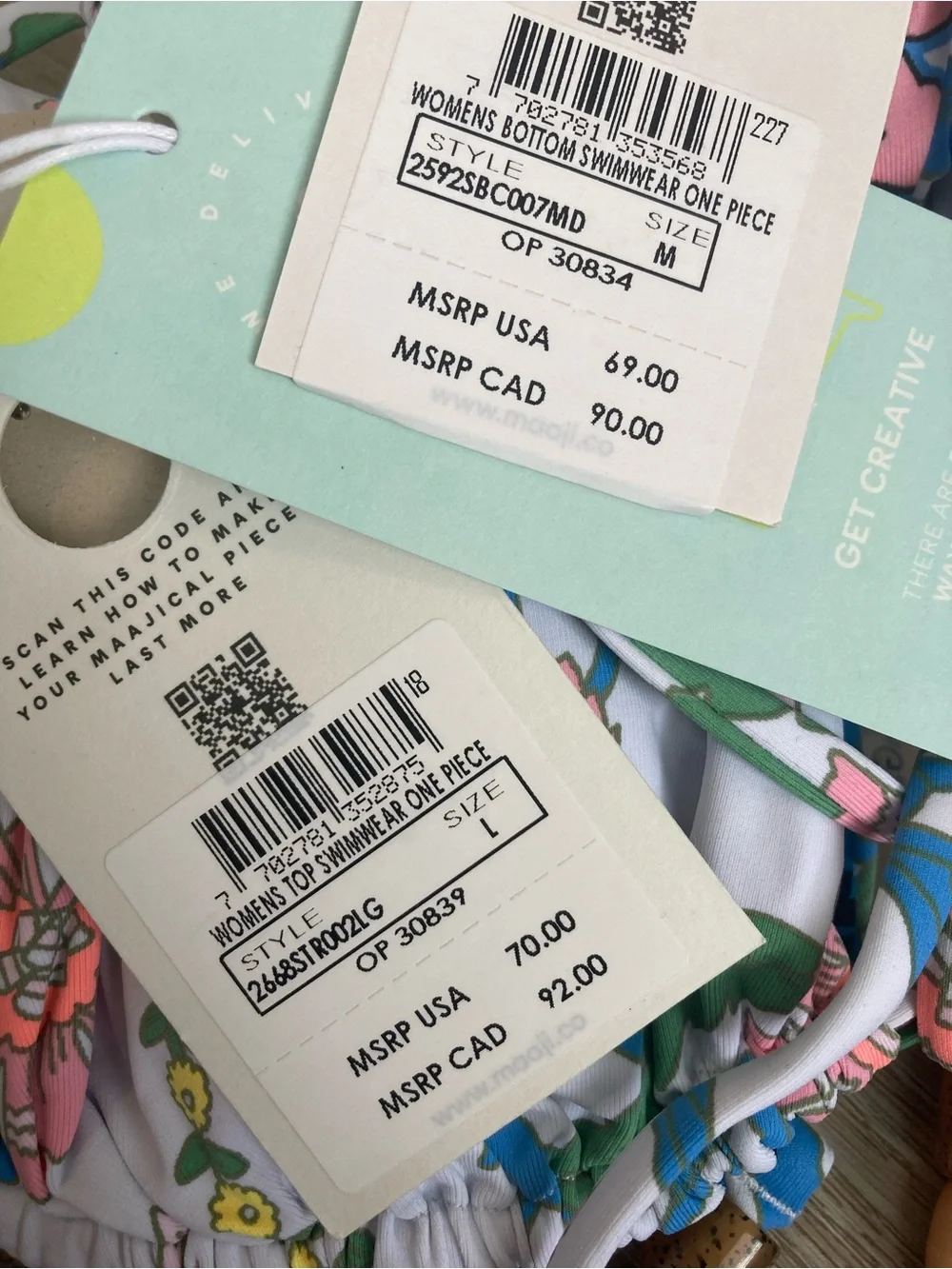 Maaji brand new